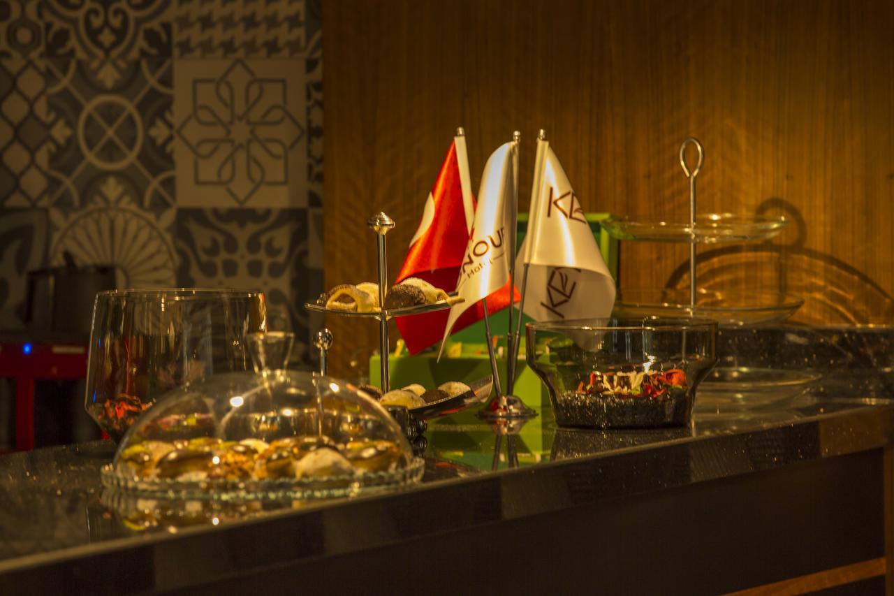 Nigde Honour Hotel מראה חיצוני תמונה