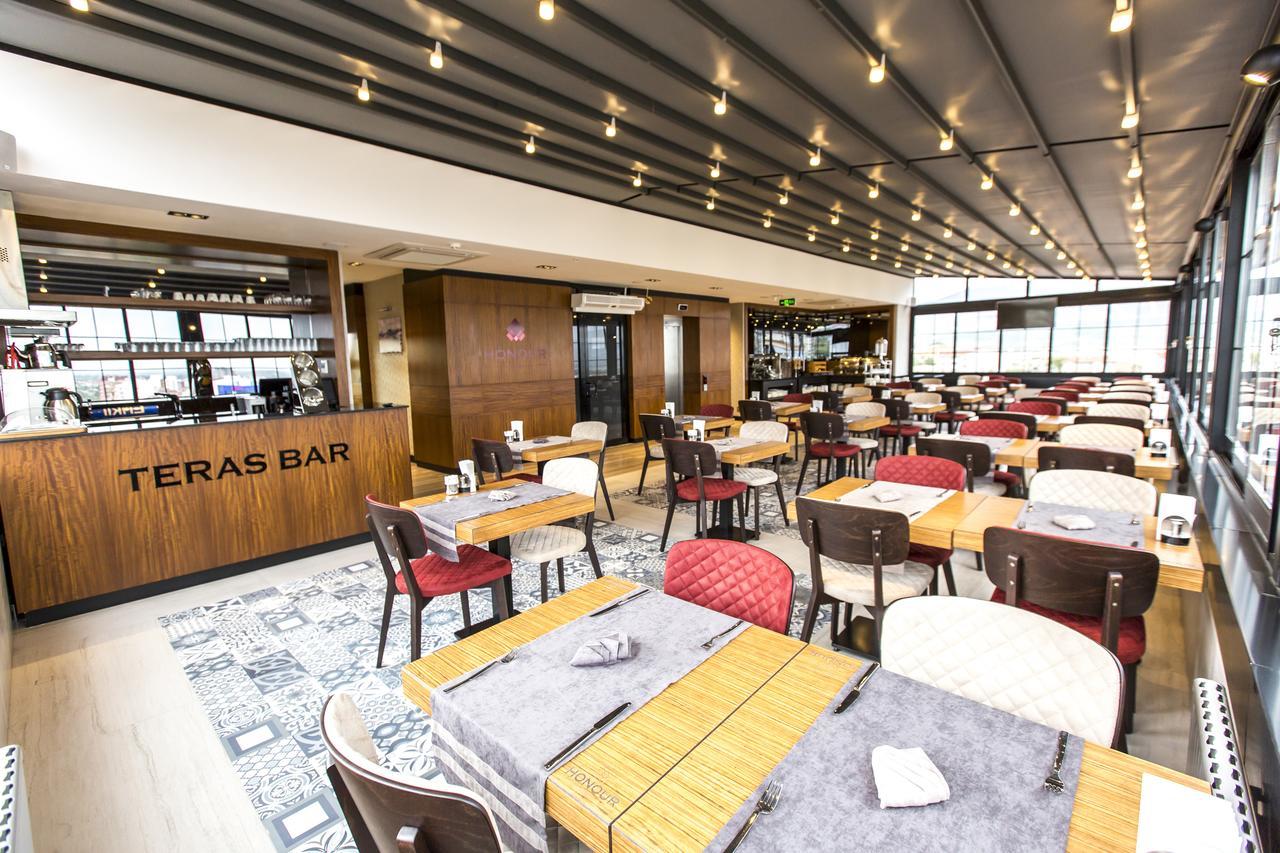 Nigde Honour Hotel מראה חיצוני תמונה
