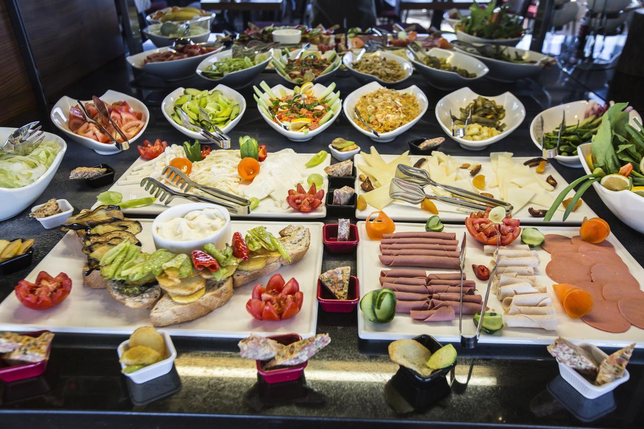 Nigde Honour Hotel מראה חיצוני תמונה