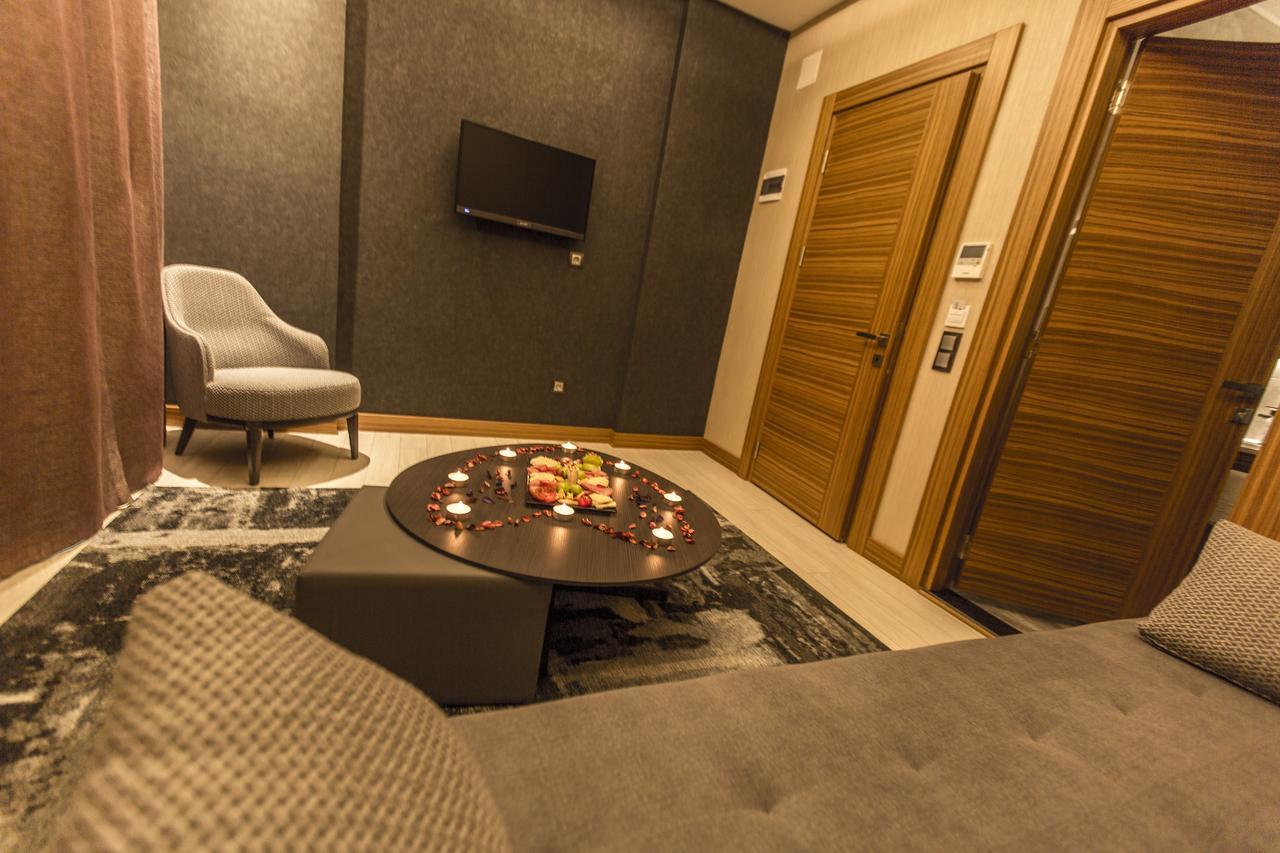 Nigde Honour Hotel מראה חיצוני תמונה
