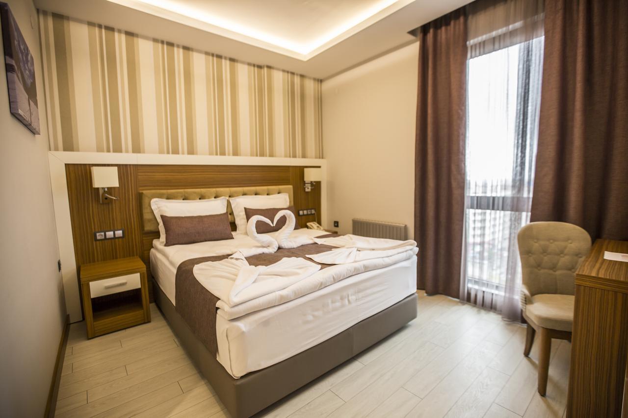 Nigde Honour Hotel מראה חיצוני תמונה
