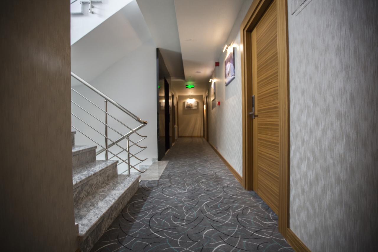 Nigde Honour Hotel מראה חיצוני תמונה