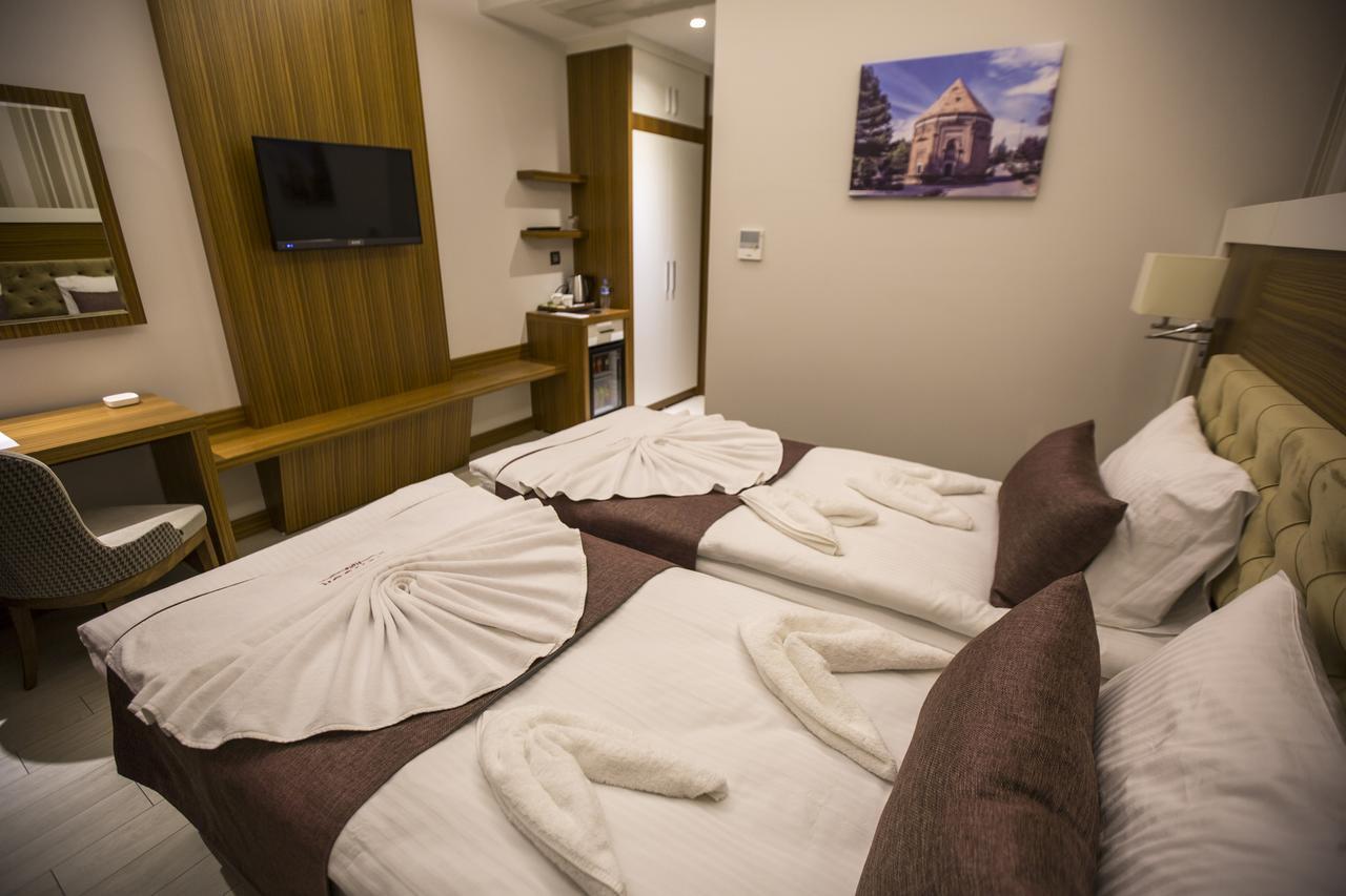 Nigde Honour Hotel מראה חיצוני תמונה