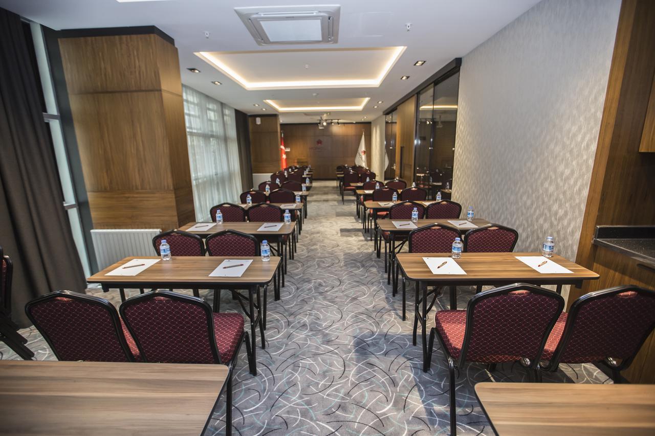 Nigde Honour Hotel מראה חיצוני תמונה