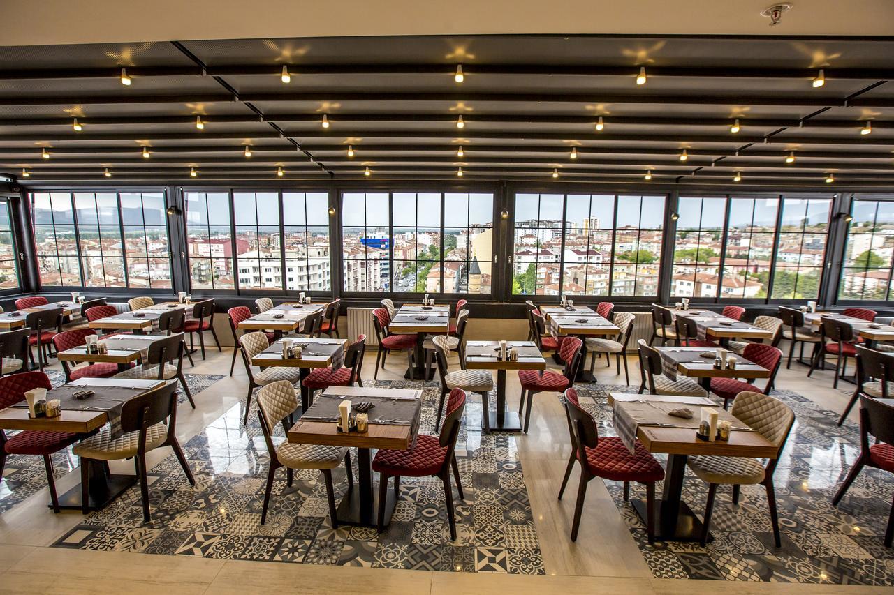 Nigde Honour Hotel מראה חיצוני תמונה