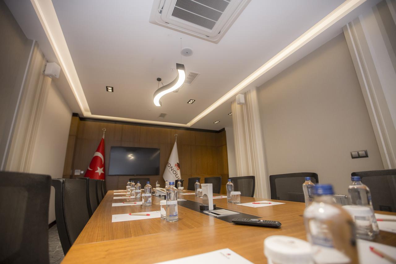 Nigde Honour Hotel מראה חיצוני תמונה