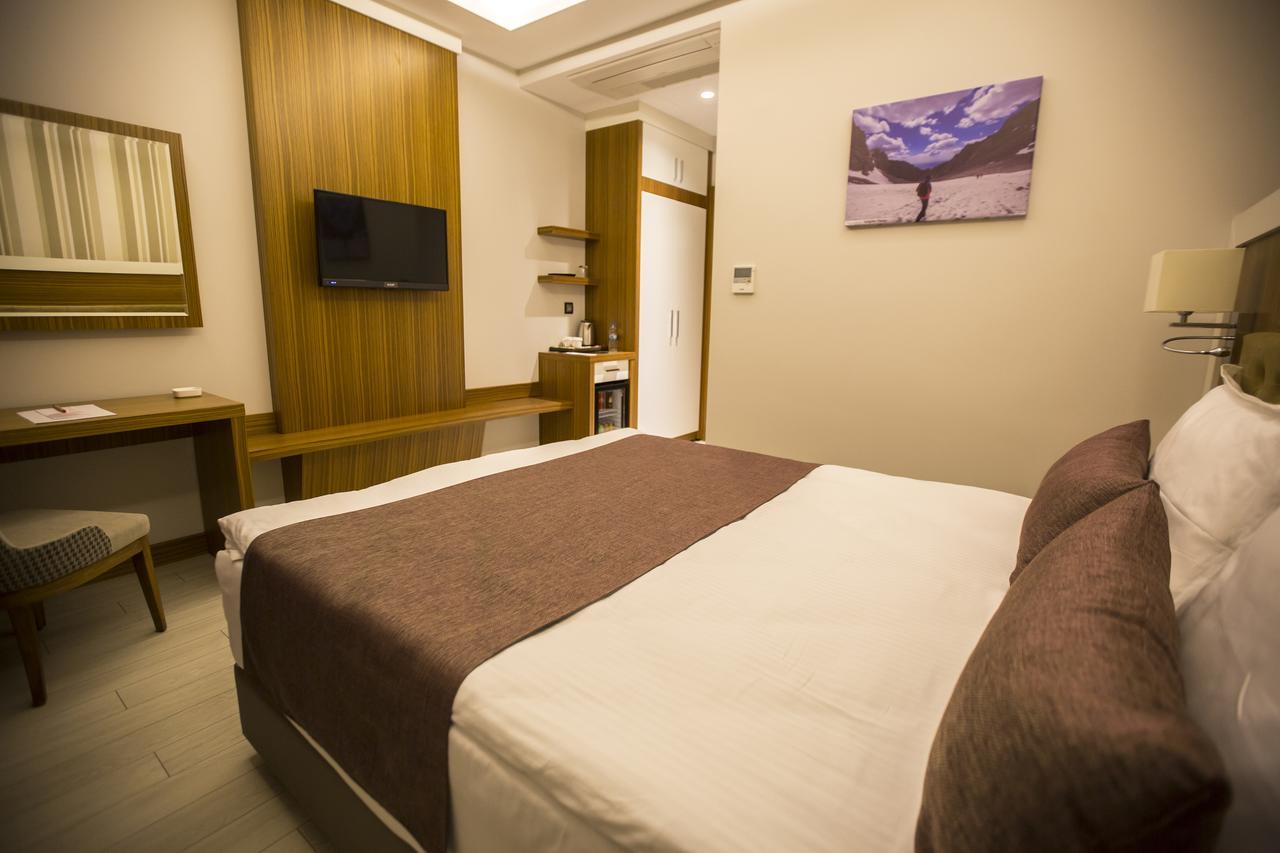 Nigde Honour Hotel מראה חיצוני תמונה