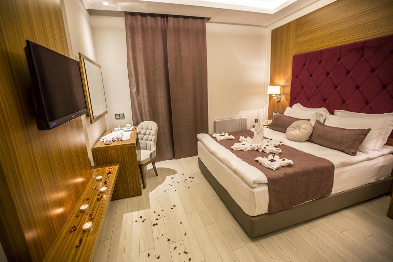 Nigde Honour Hotel מראה חיצוני תמונה