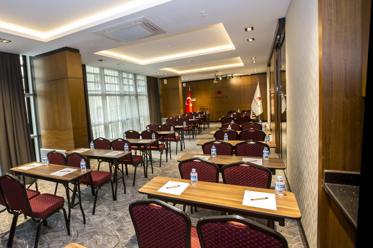 Nigde Honour Hotel מראה חיצוני תמונה