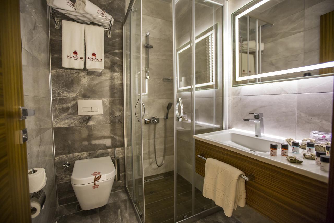 Nigde Honour Hotel מראה חיצוני תמונה